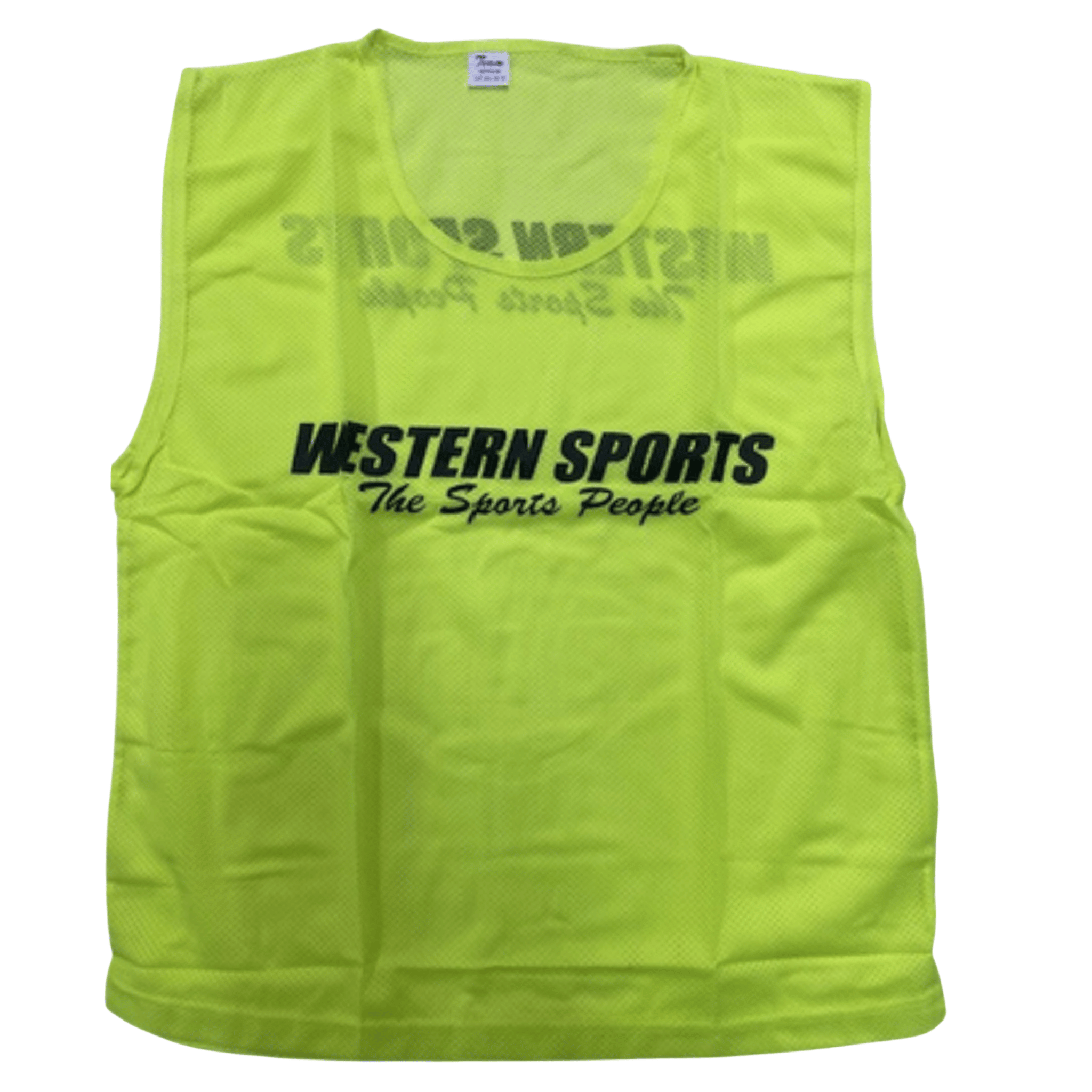 FOOTBALL BIB WSL JNR