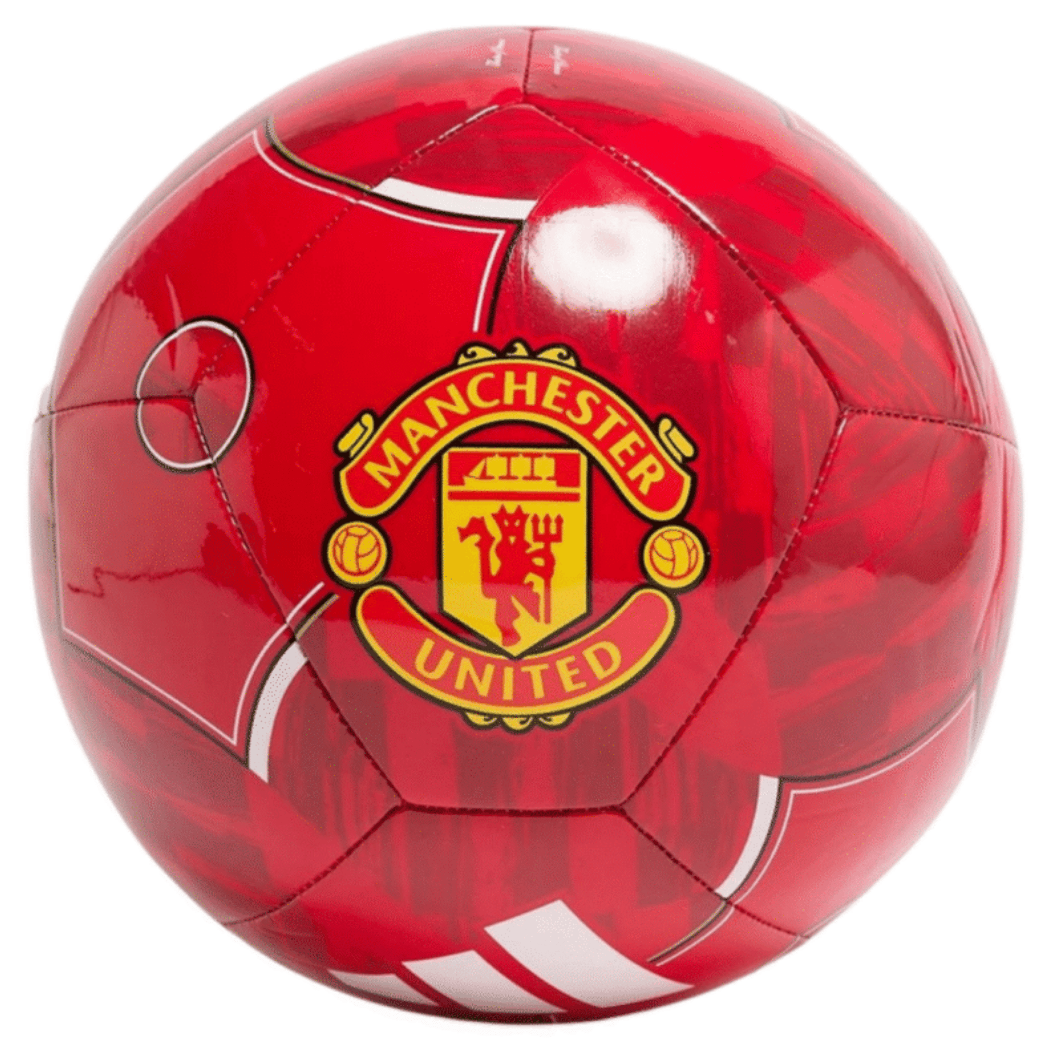 FOOTBALL MANCHESTER UNITED HOME CLUB SZ 5