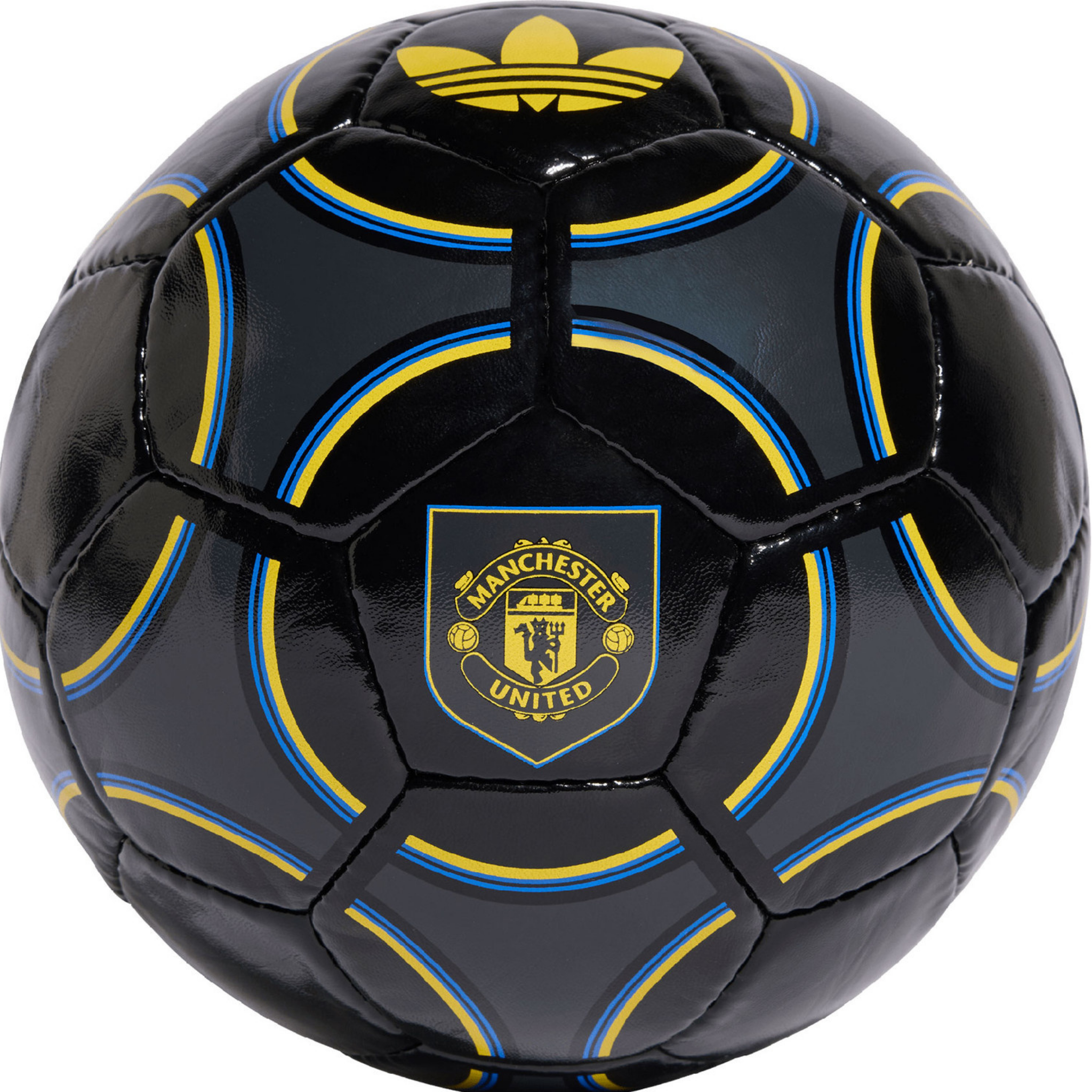 FOOTBALL MANCHESTER U THIRD CLUB SZ5
