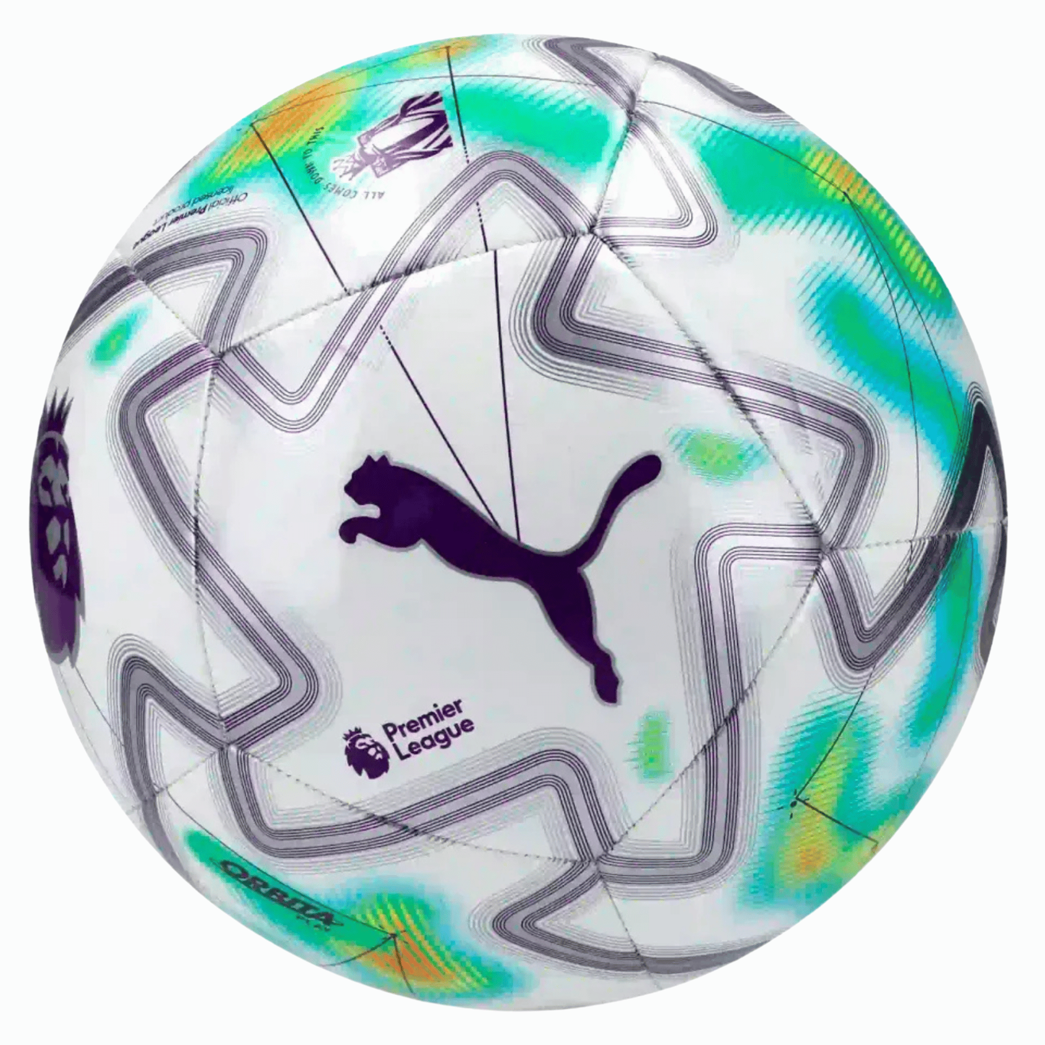 FOOTBALL ORBITA PLAY PL THRILL SZ 5