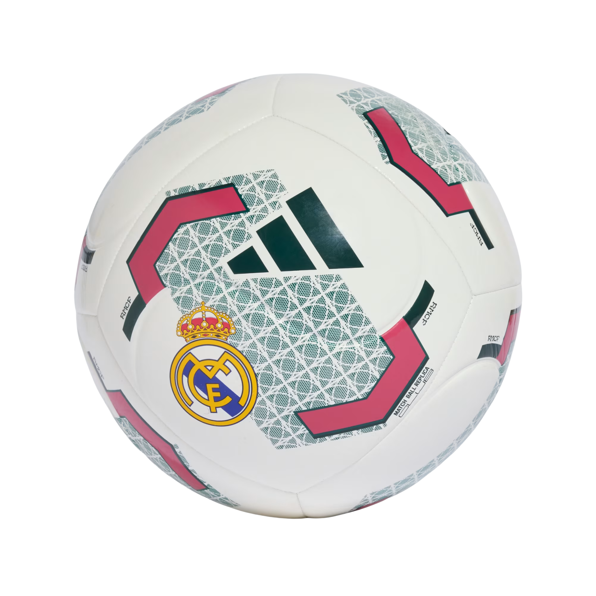 FOOTBALL REAL MADRID HOME CLUB