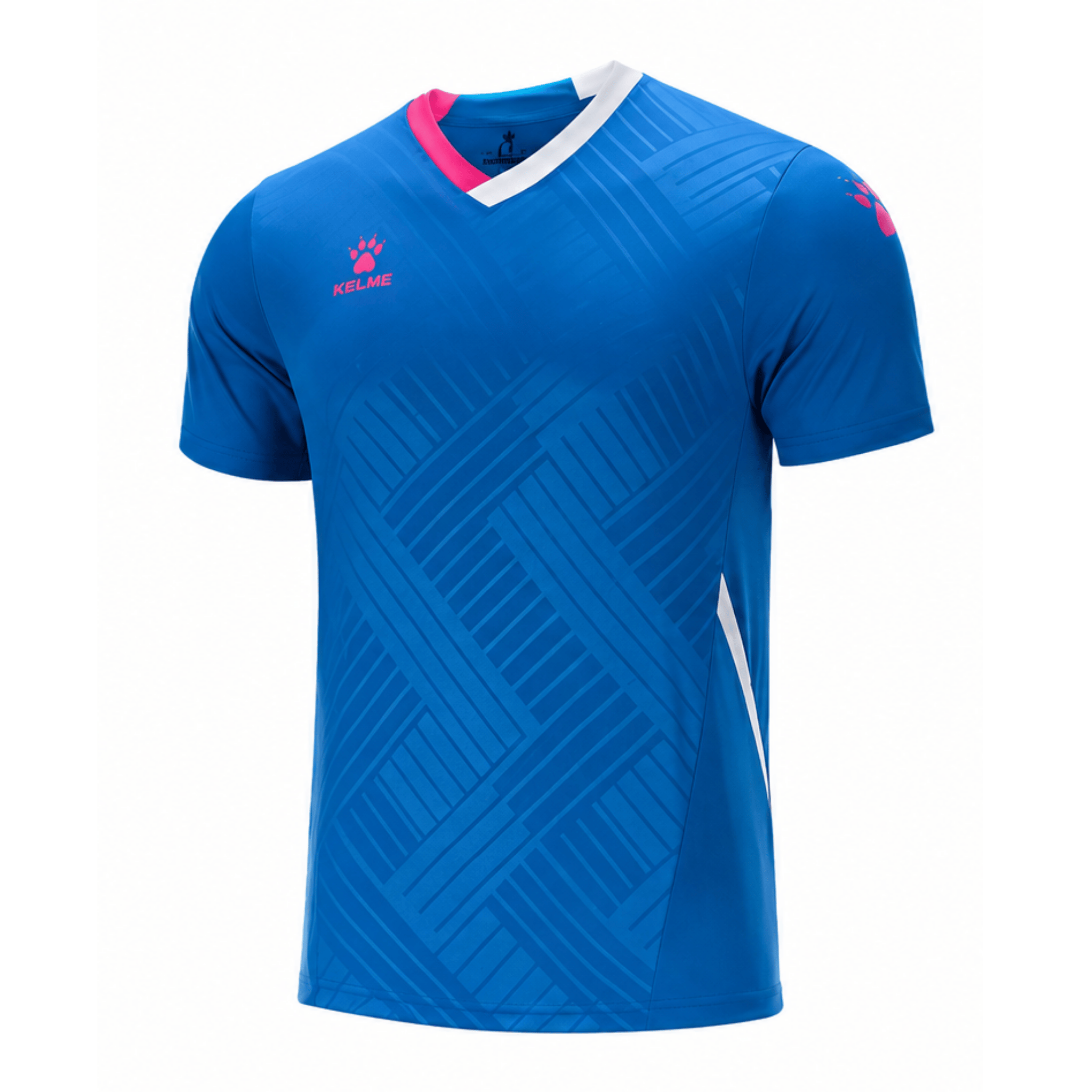 KELME SHORT SLEEVE FOOTBALL JERSEY
