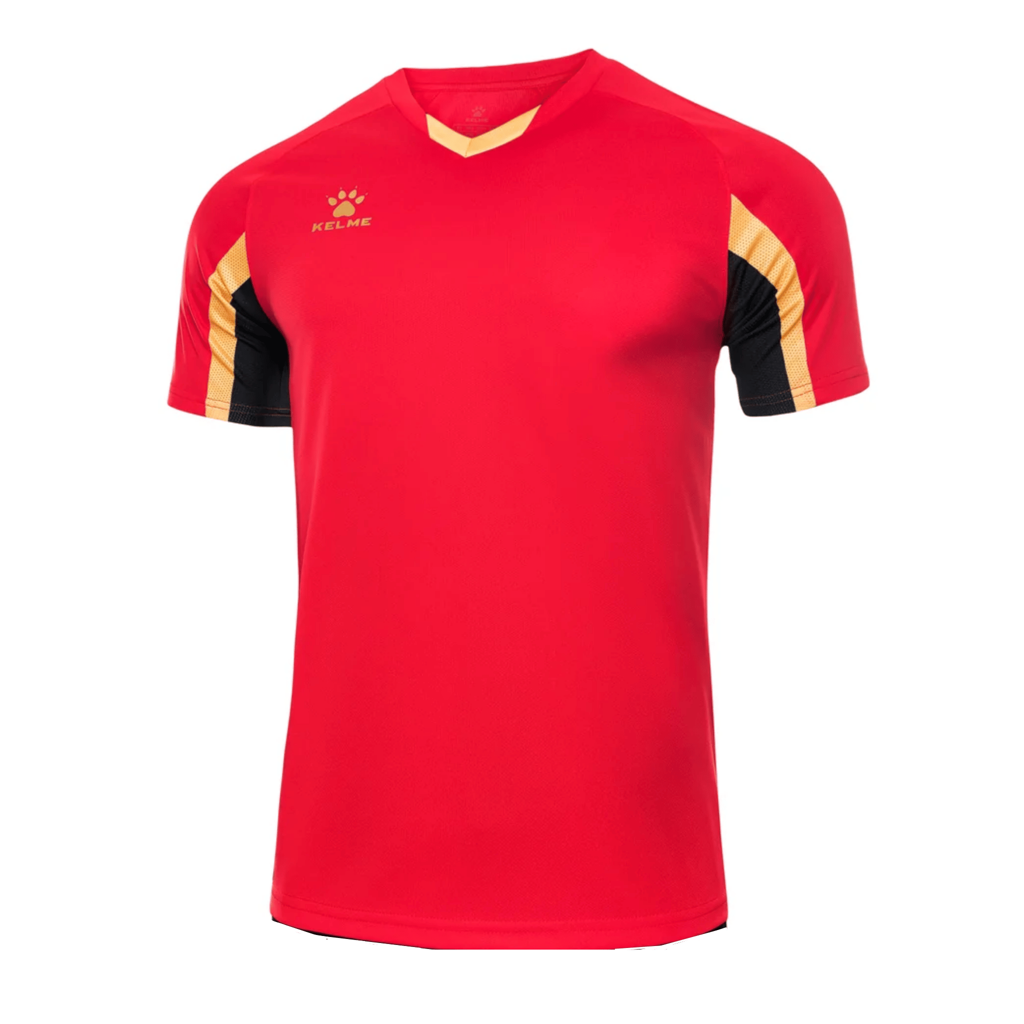 KELME SHORT SLEEVE FOOTBALL  JERSEY
