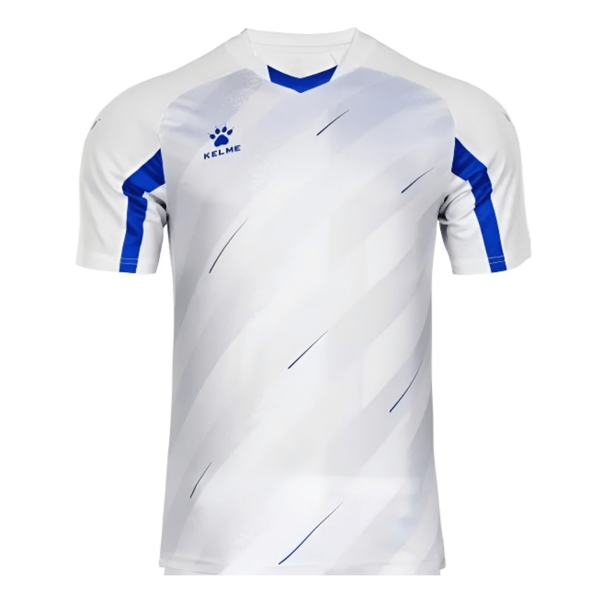 KELME SHORT SLEEVE FOOTBALL  JERSEY