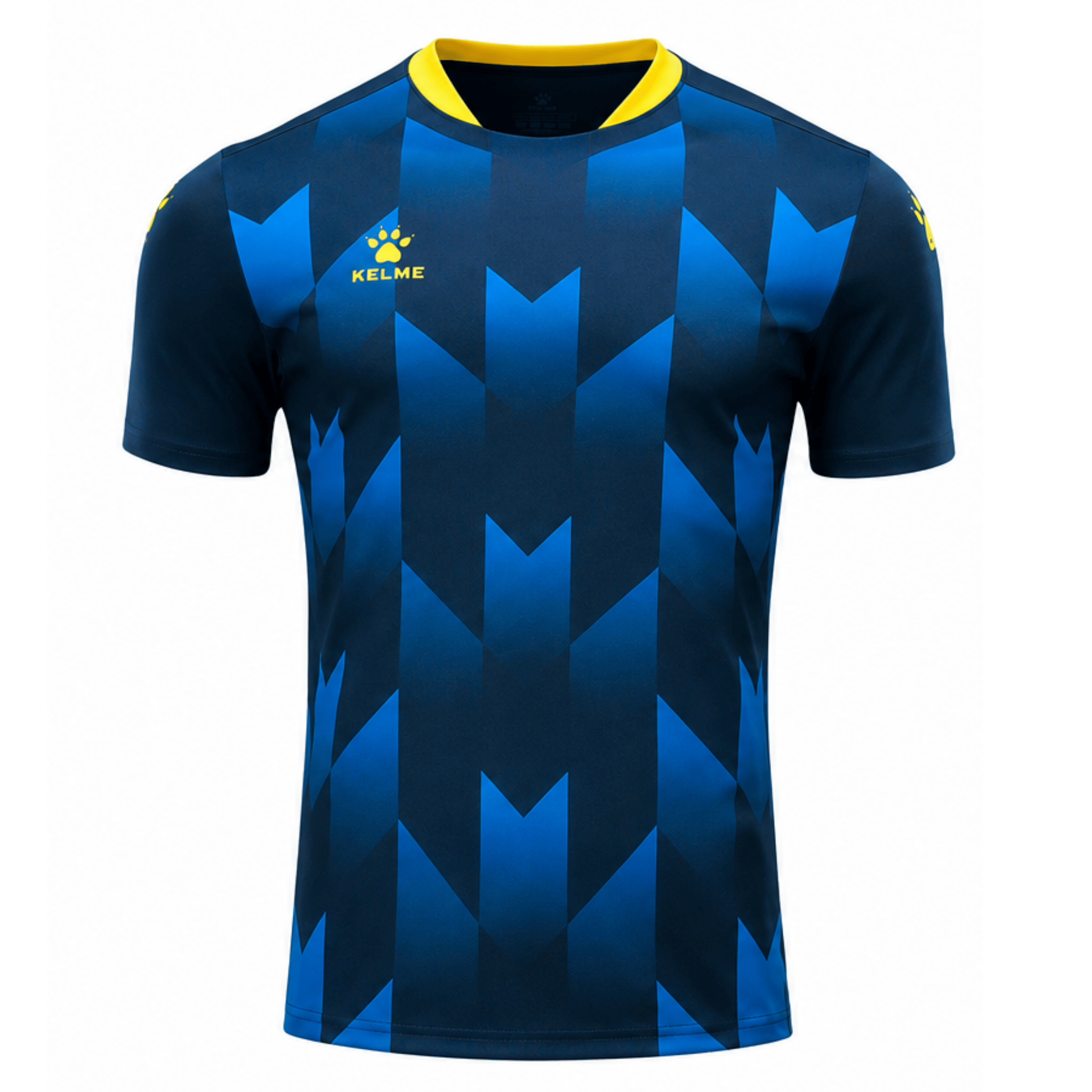 KELME SHORT SLEEVE FOOTBALL JERSEY