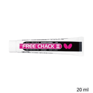 FREE CHACK II (S) 20ML