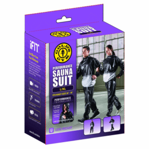 GG PERFORMANCE SAUNA SUIT L/XL