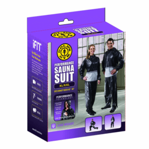 GG PERFRMNCE SAUNA SUIT XL/XXL