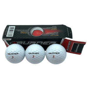 GOLF BALL TM TP BURNER (3PK)