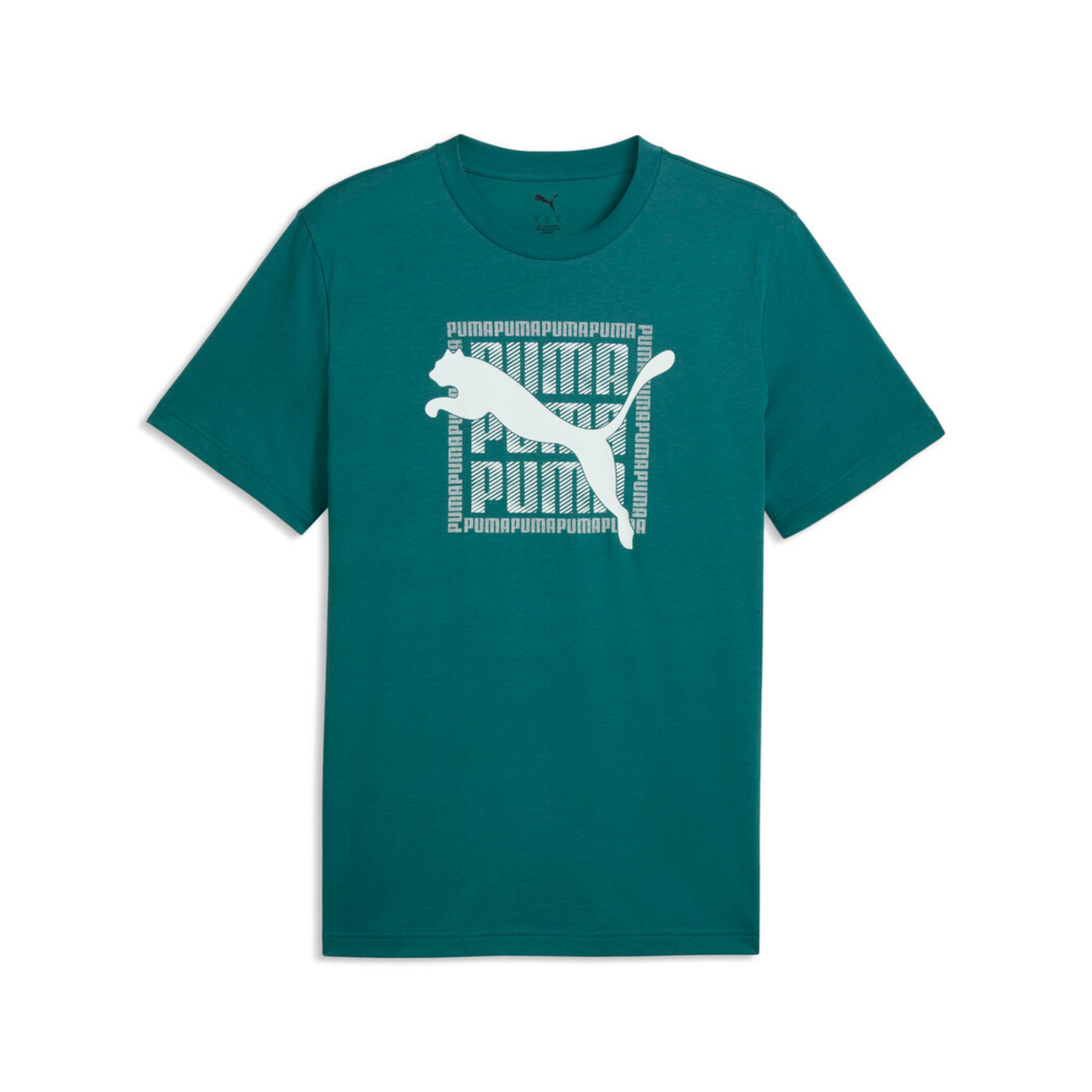 GRAPHIC WORDING TEE