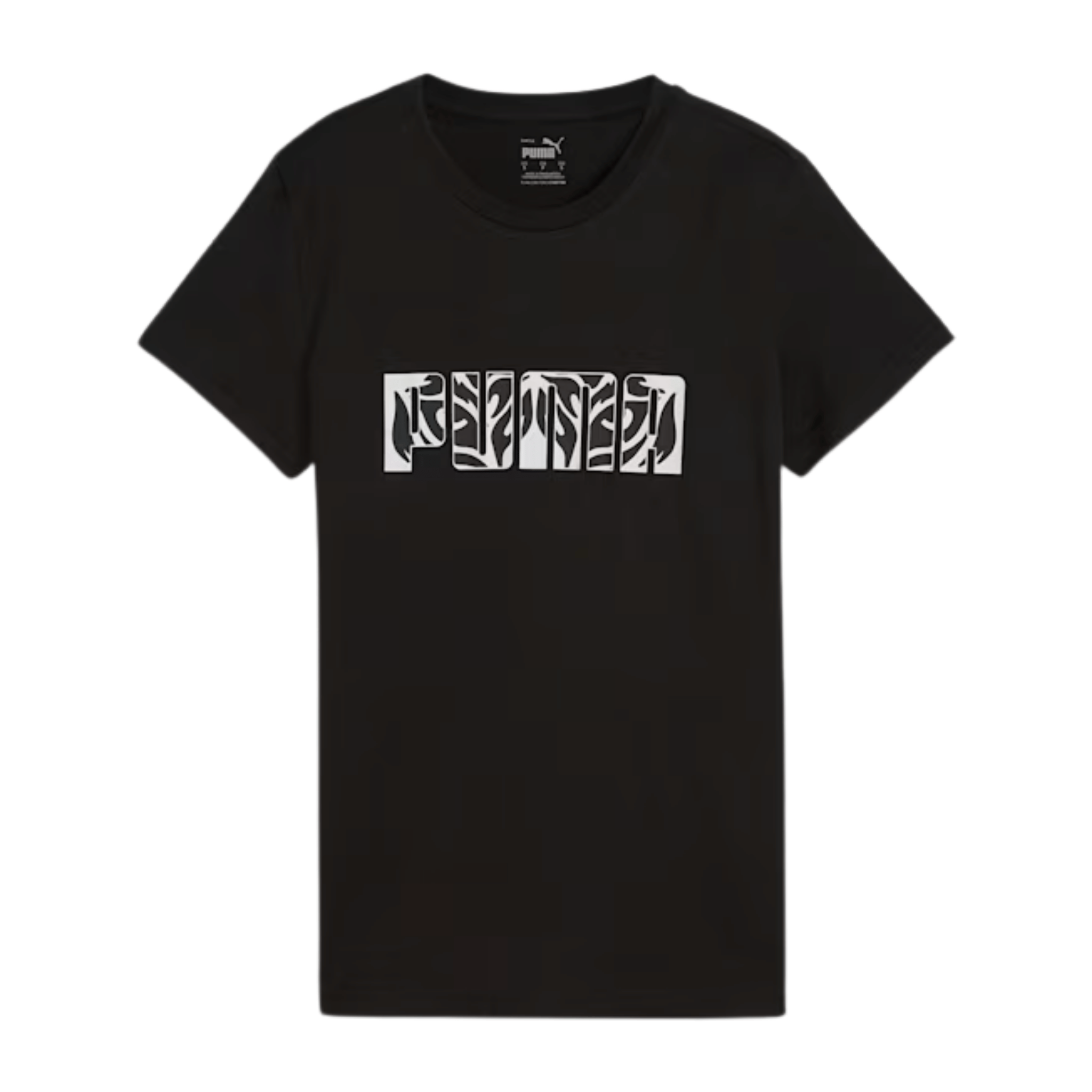 GRAPHICS FELINE TEE W