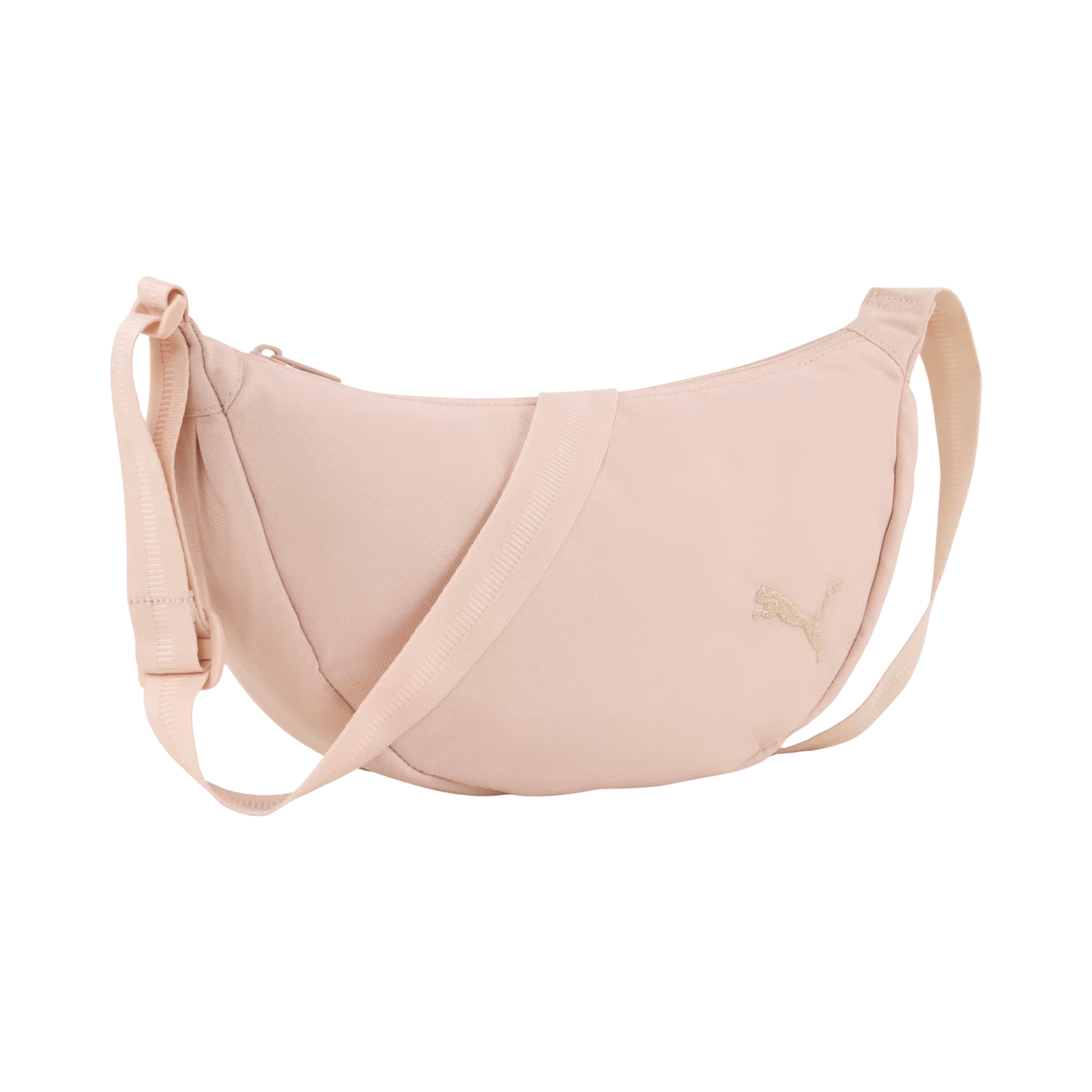 HER HALF MOON BAG