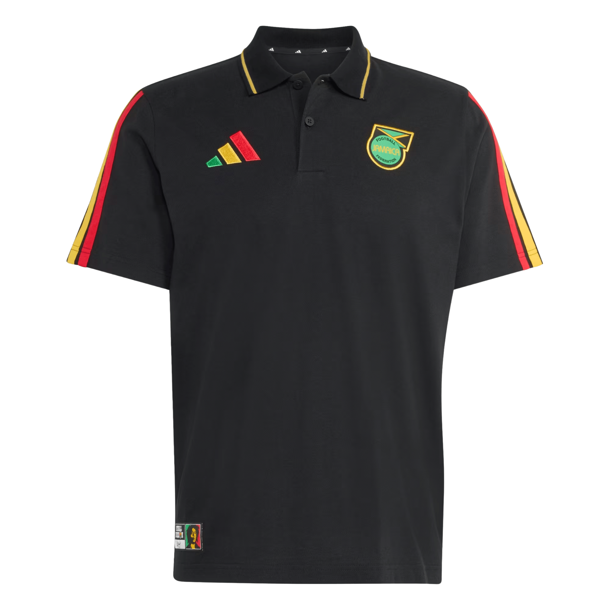 JAMAICA 26 BMARLEY DNA POLO