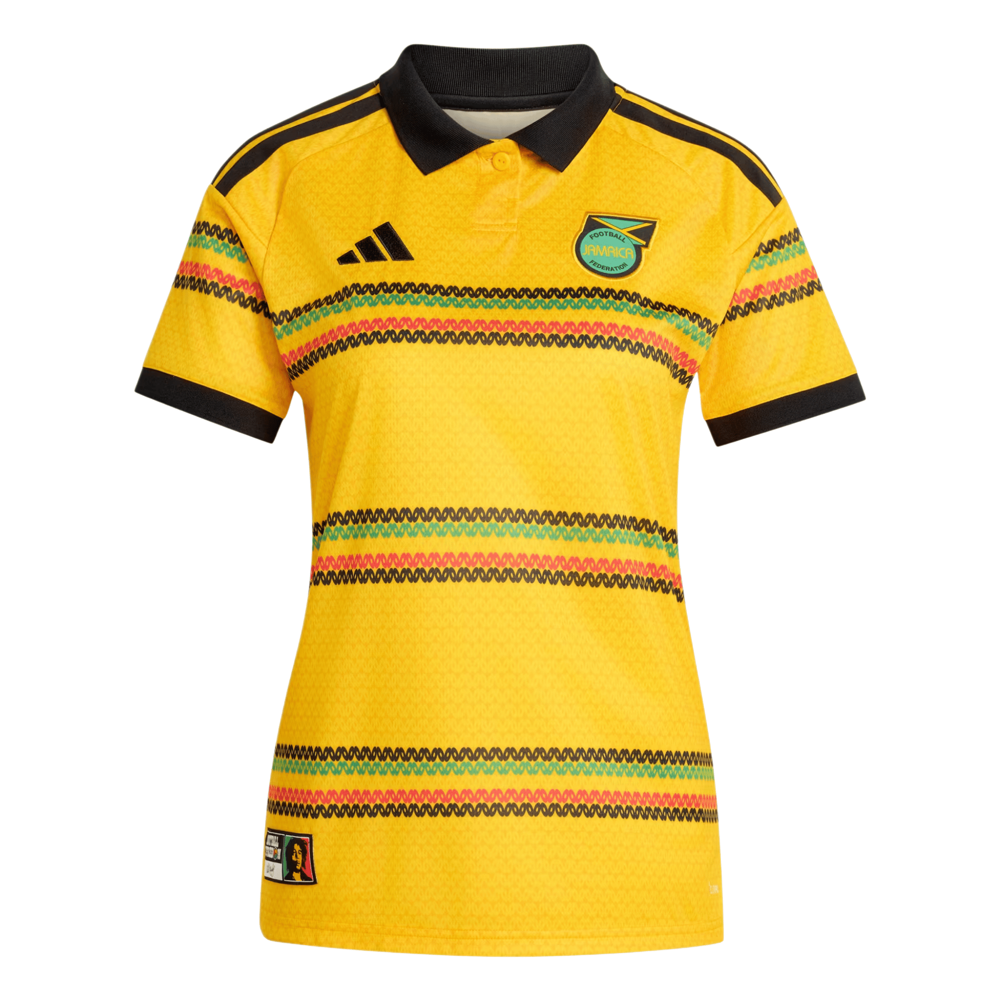 JAMAICA 26 BMARLEY H JERSEY W