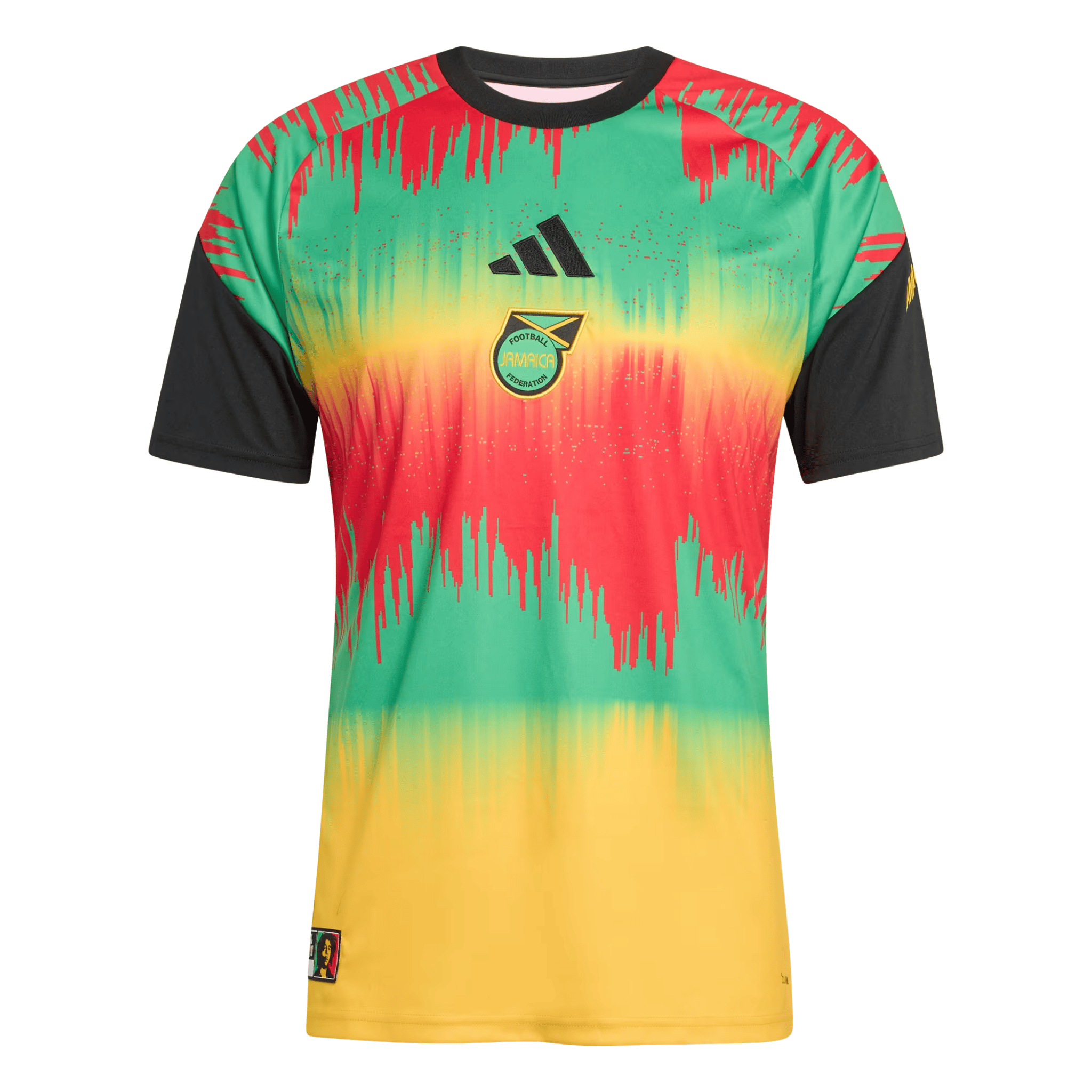 JAMAICA 26 BMARLEY H PM JERSEY