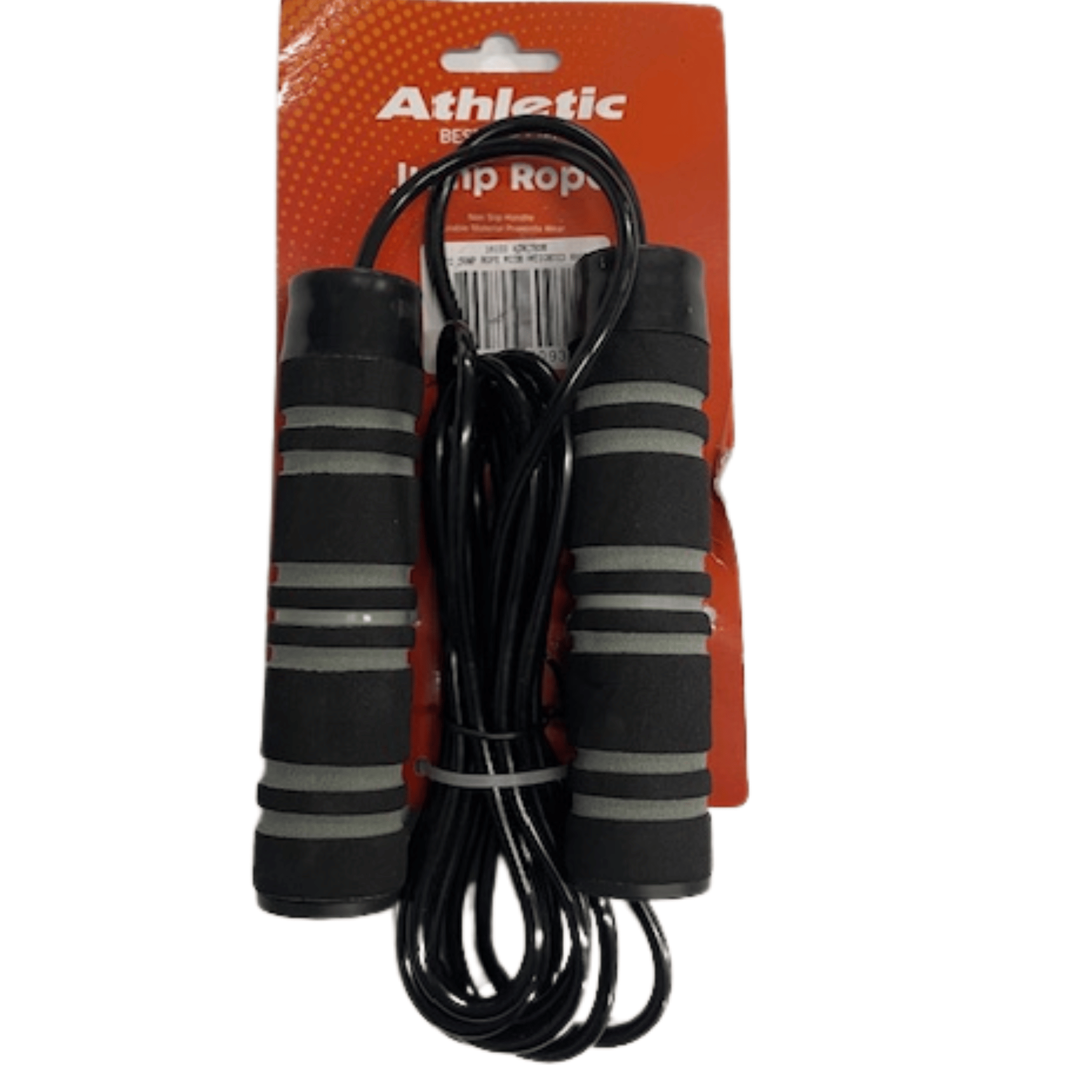 JUMP ROPE PVC WTD HANDLE