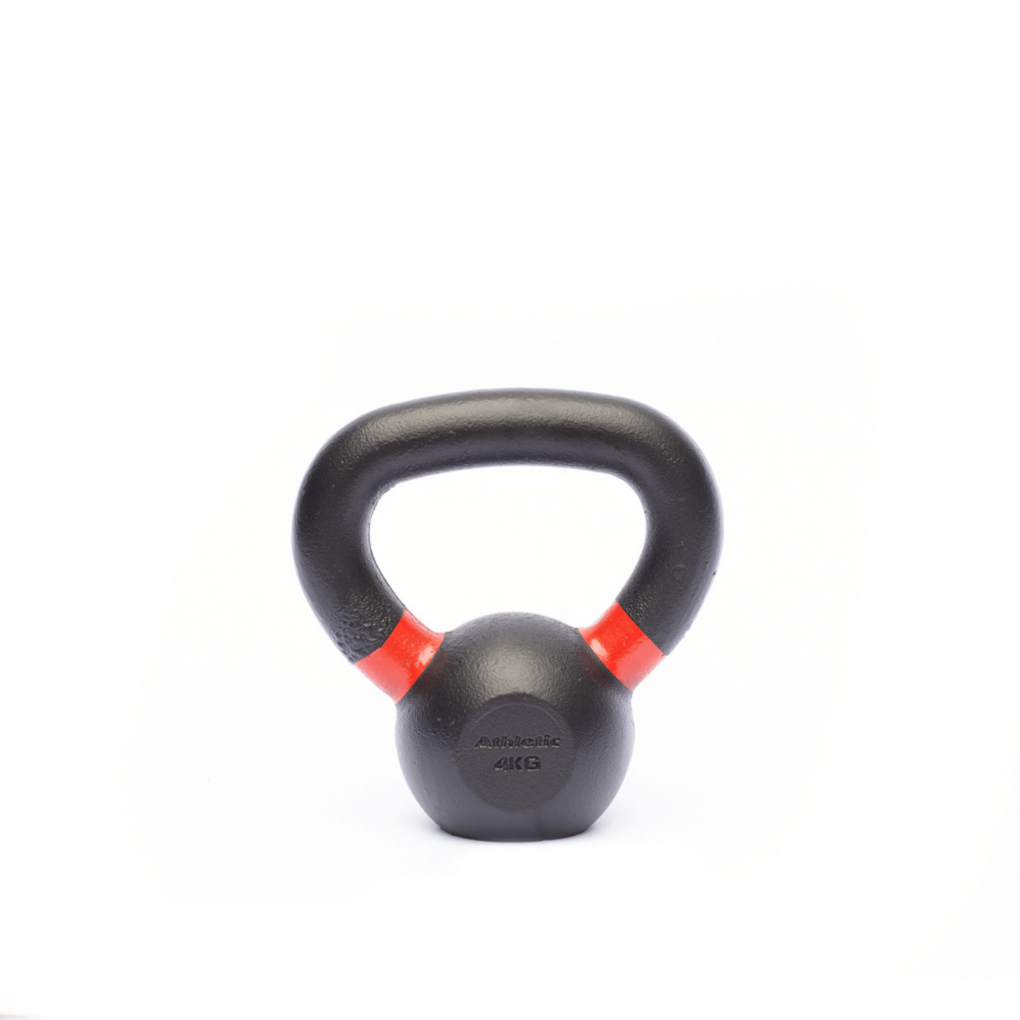 KETTLEBELL COATED 4KG (9LB)