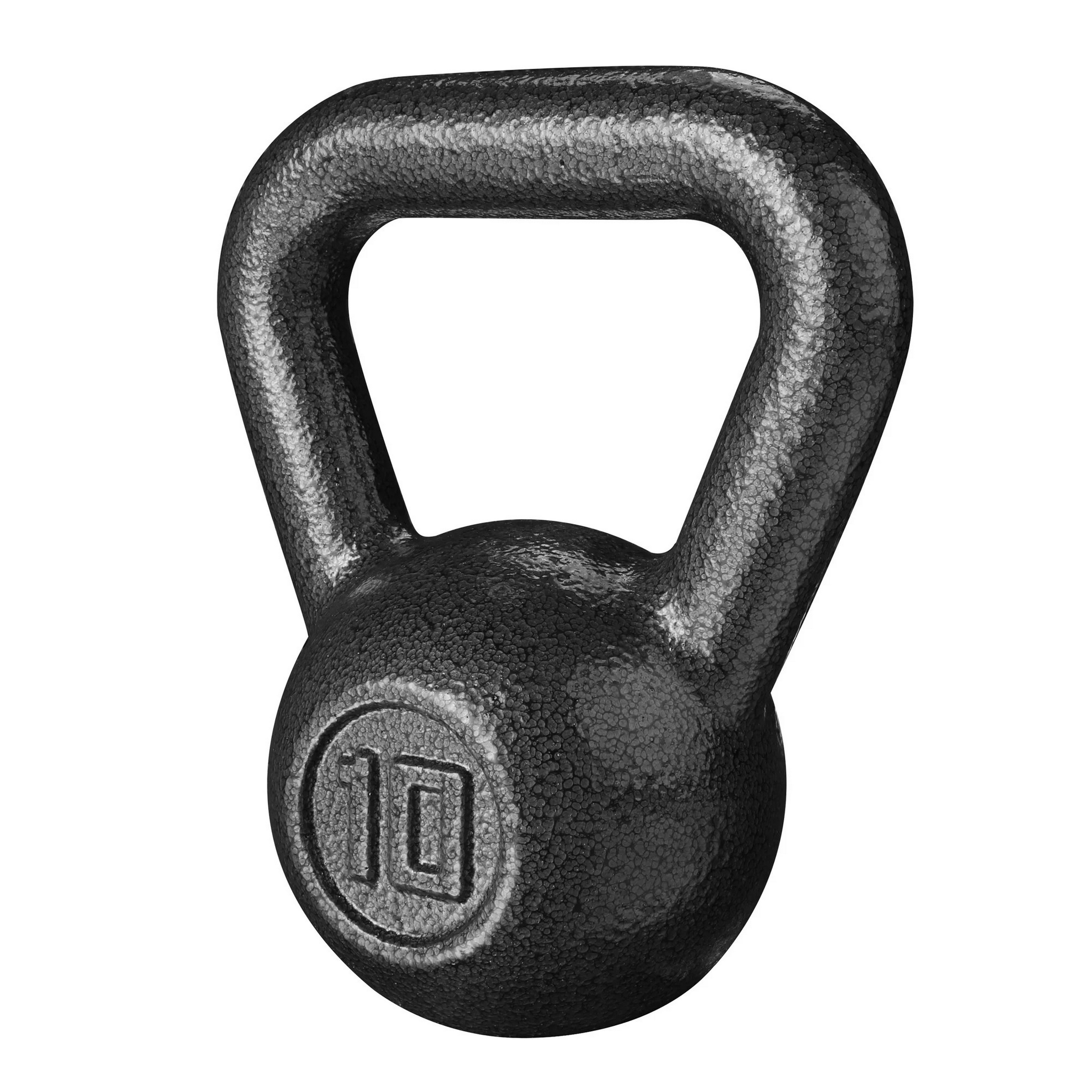 KETTLEBELL VINYL 10LB