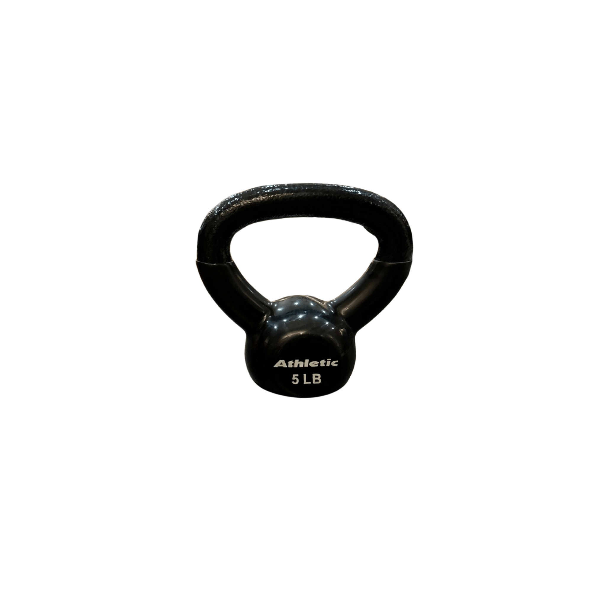 KETTLEBELL VINYL 5LB