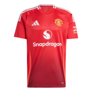 MANCHESTER UNITED FC 24/25 HOME JERSEY