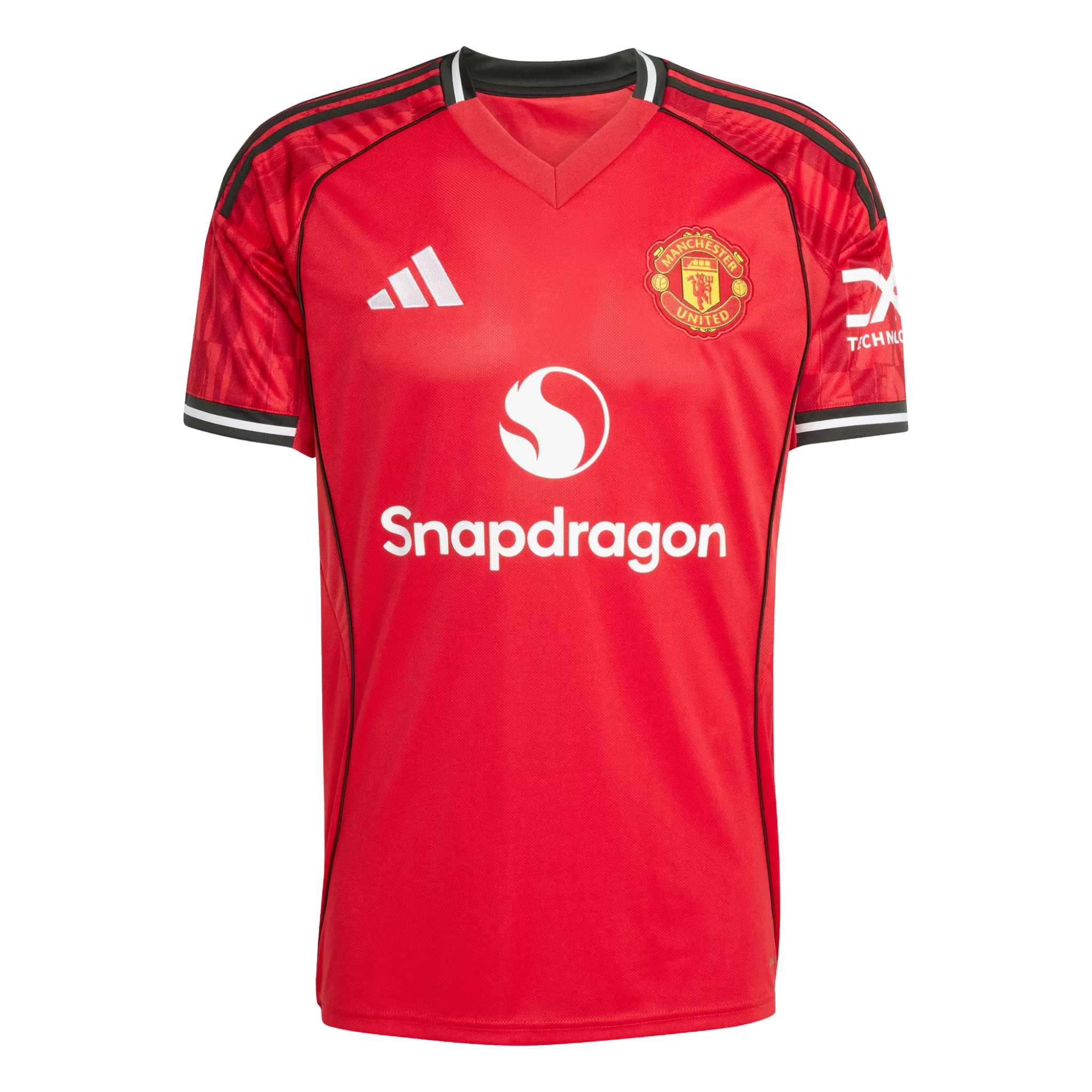 MANCHESTER UNITED 25/26 HOME JERSEY