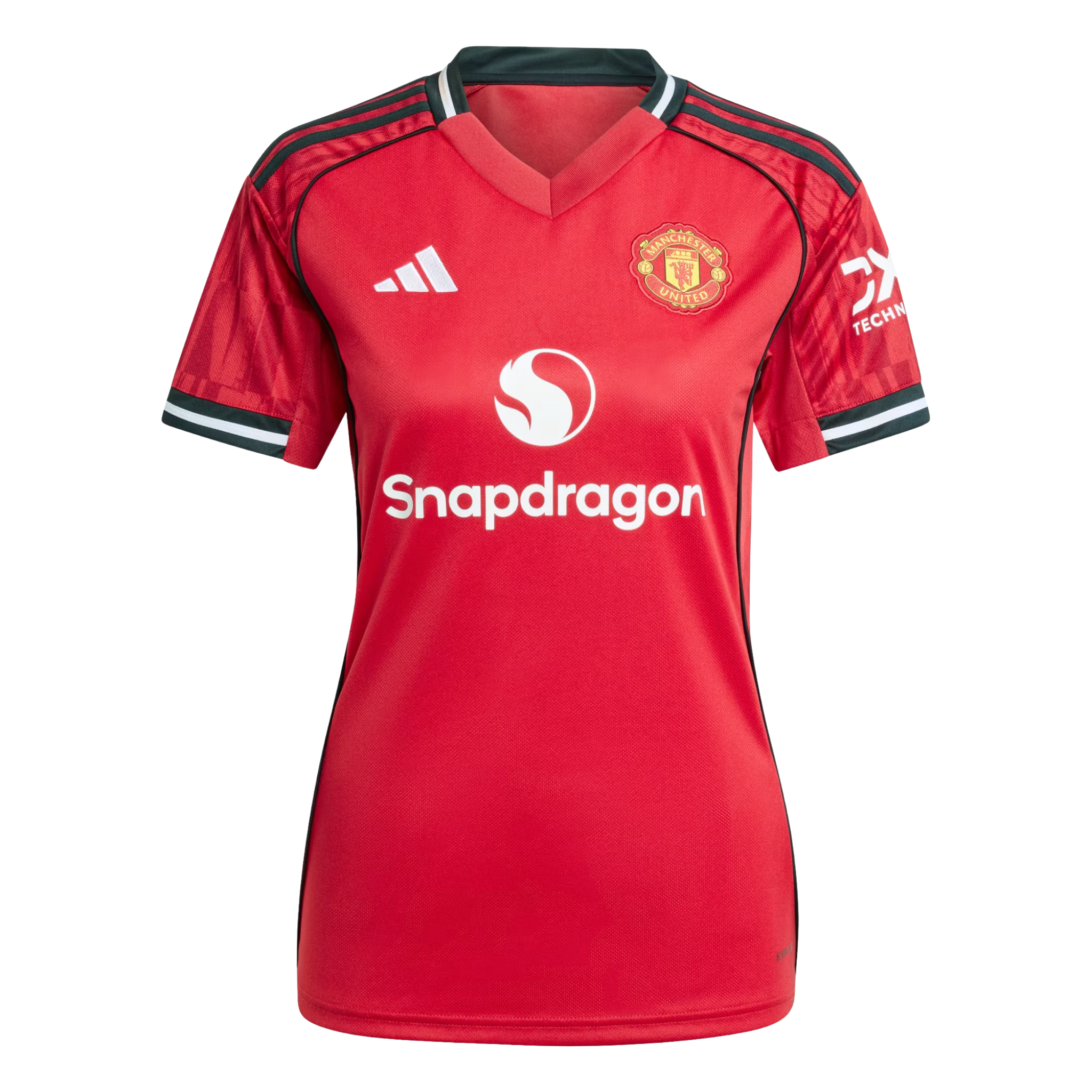 MANCHESTER UNITED 25/26 HOME JERSEY W