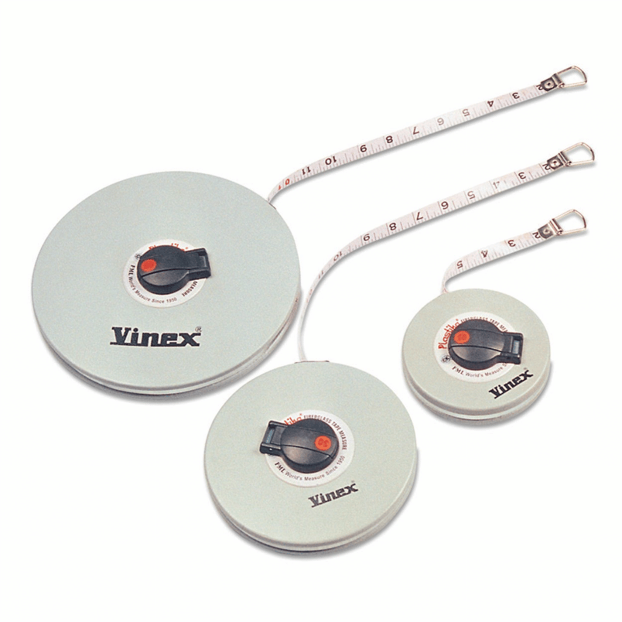 MEASURING TAPE 50M CLOSE REEL