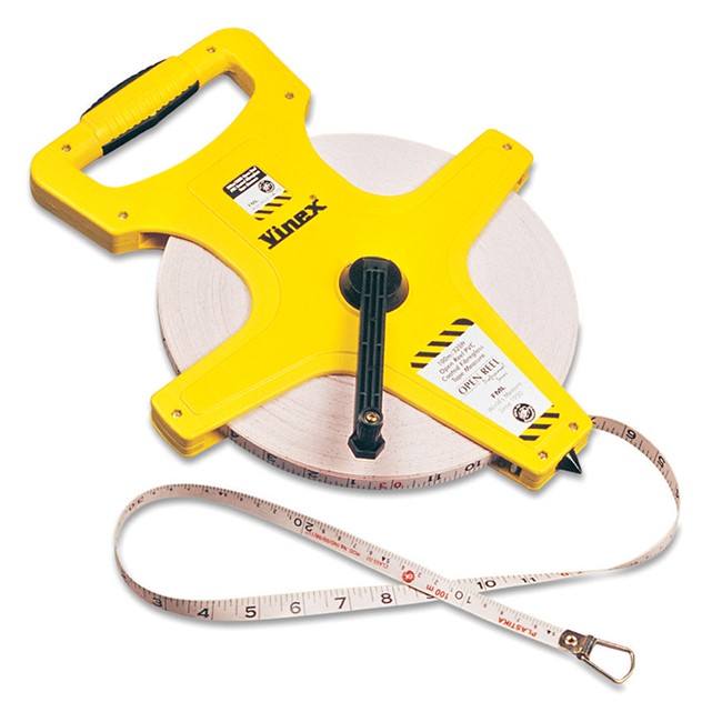 MEASURING TAPE 50M OPEN REEL