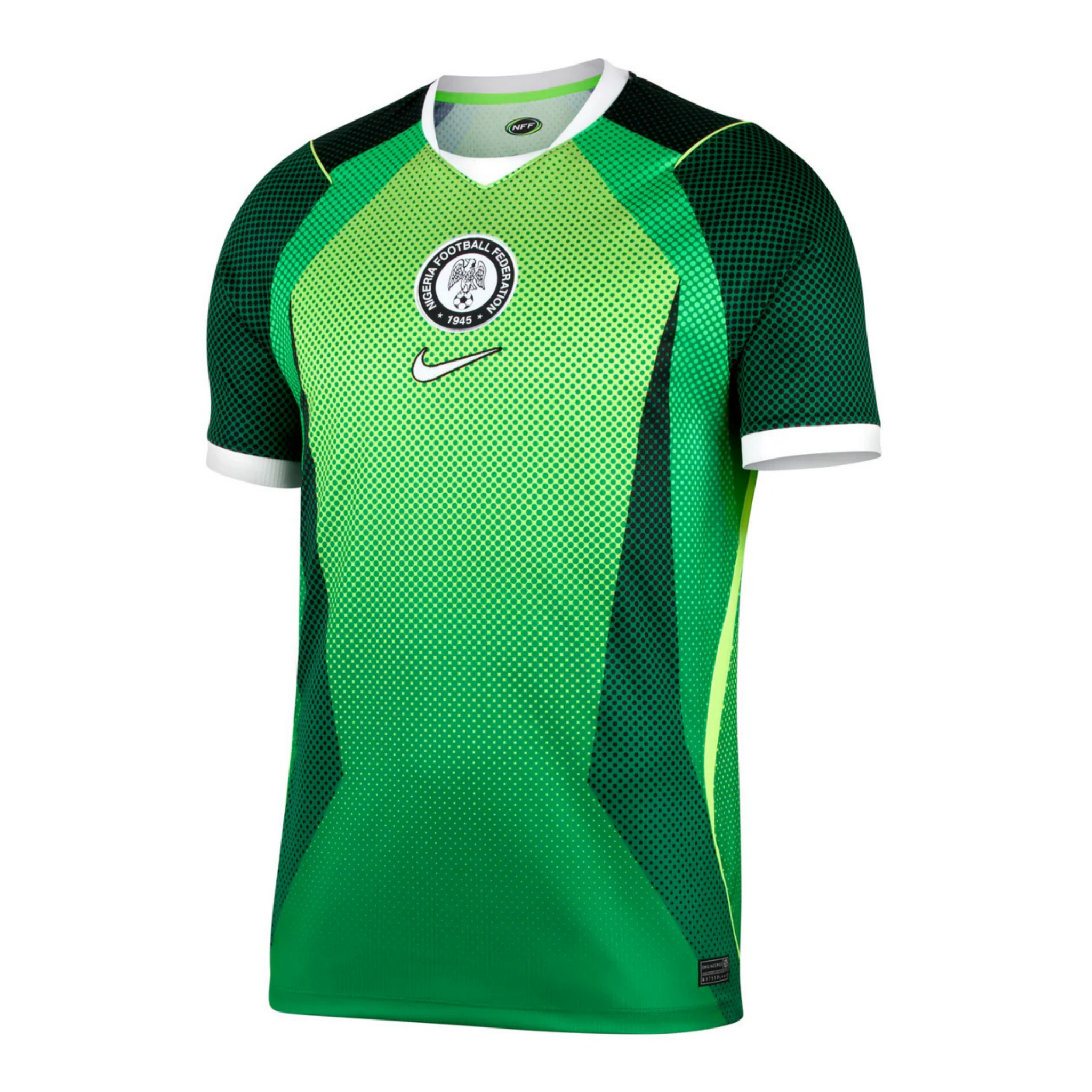 NIGERIA 2026 HOME JERSEY