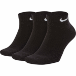 NIKE EVERYDAY CUSHIONED LOW SOCKS 3 PAIRS