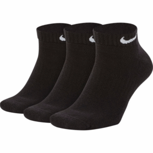 NIKE EVERYDAY CUSHIONED LOW SOCKS 3 PAIRS