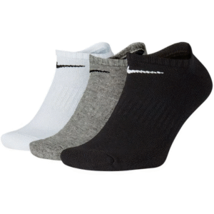 NIKE EVERYDAY CUSHIONED SOCKS 3 PAIRS