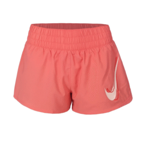 NIKE ONE MID-RISE RUNNING SHORTS W
