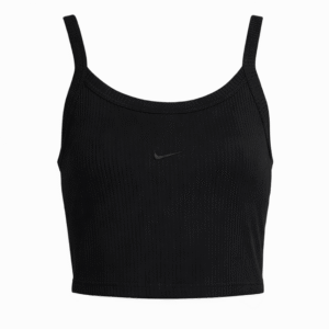 NIKE SPORTSWEAR CHILL WAFFLE CROP TANK W