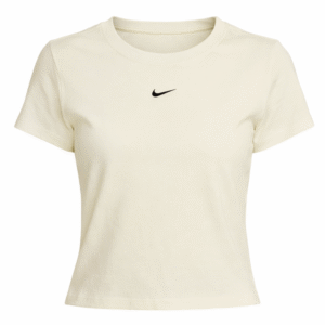 NIKE SPORTSWEAR TIGHT RIBBED SS TEE W