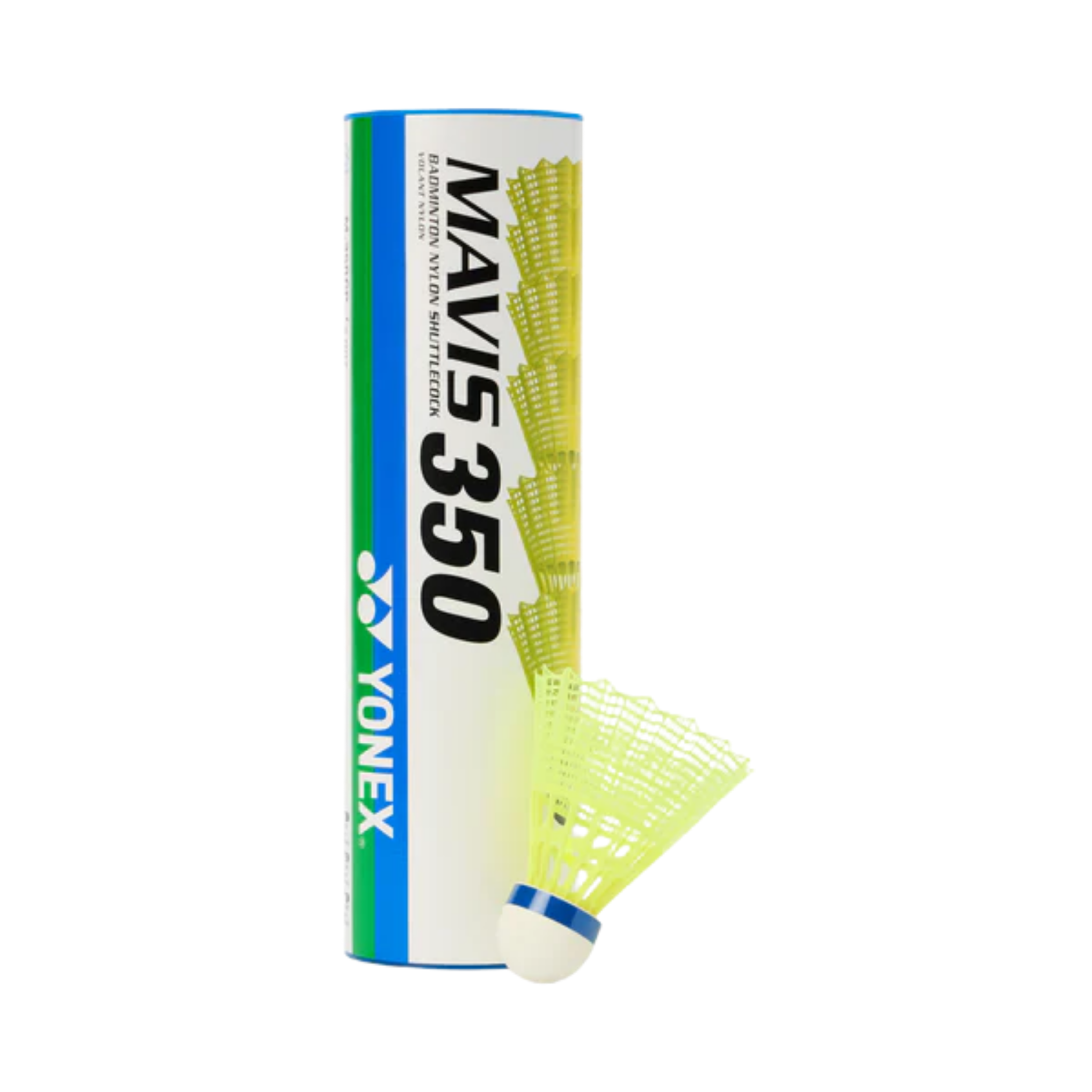 NYLON SHUTTLE M350 MID(B) YEL