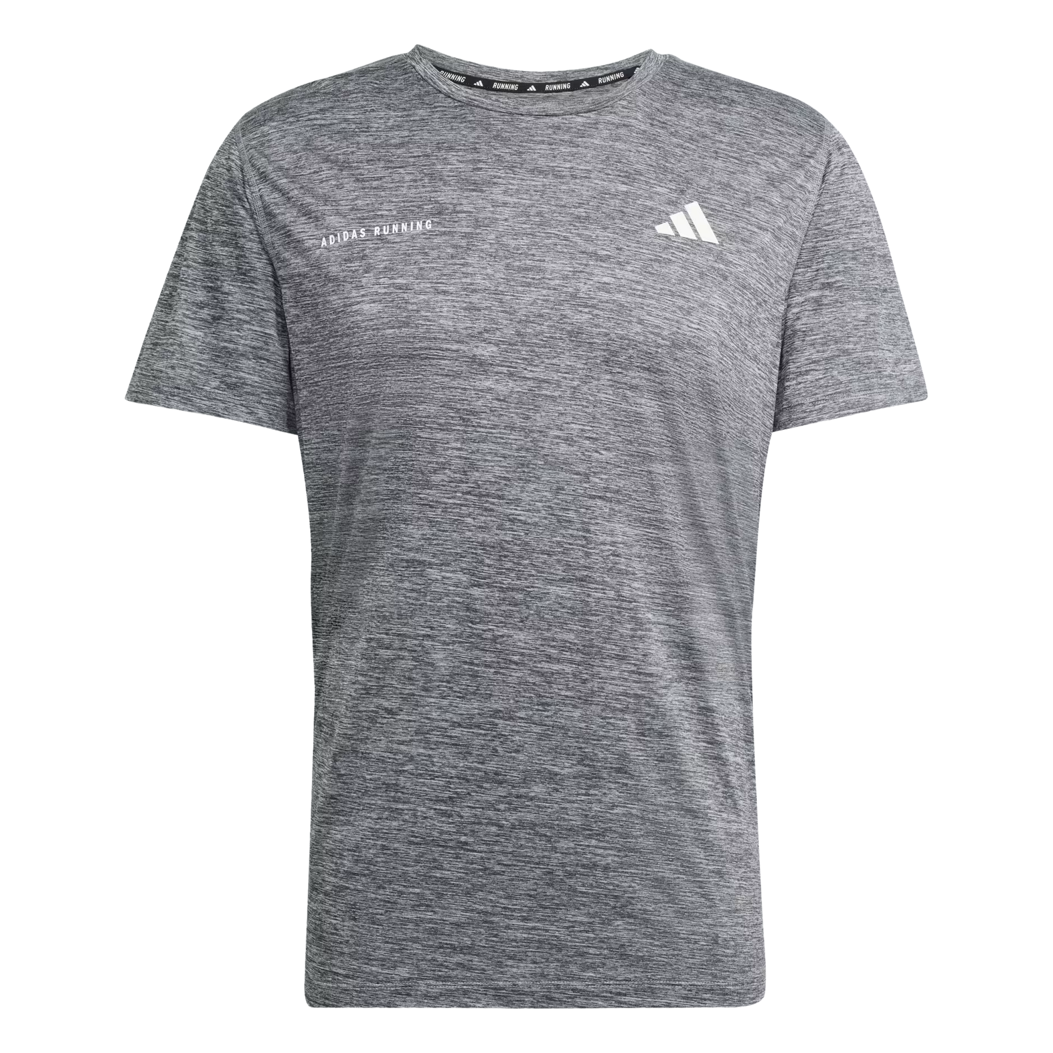 OWN THE RUN MELANGE TEE
