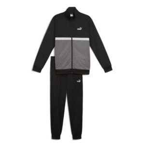 POLY COLOURBLOCK TRACKSUIT M