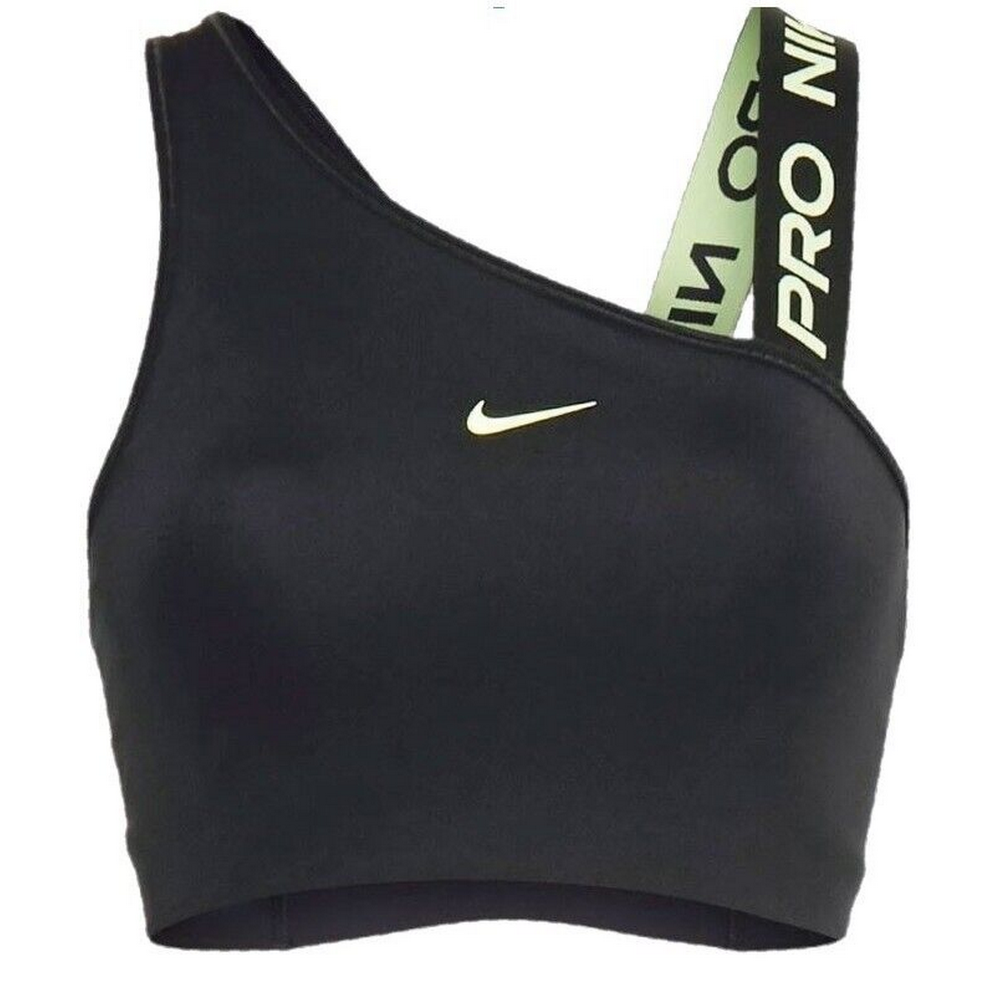PRO DRI-FIT SWOOSH ASYMMETRIC SPORTS BRA