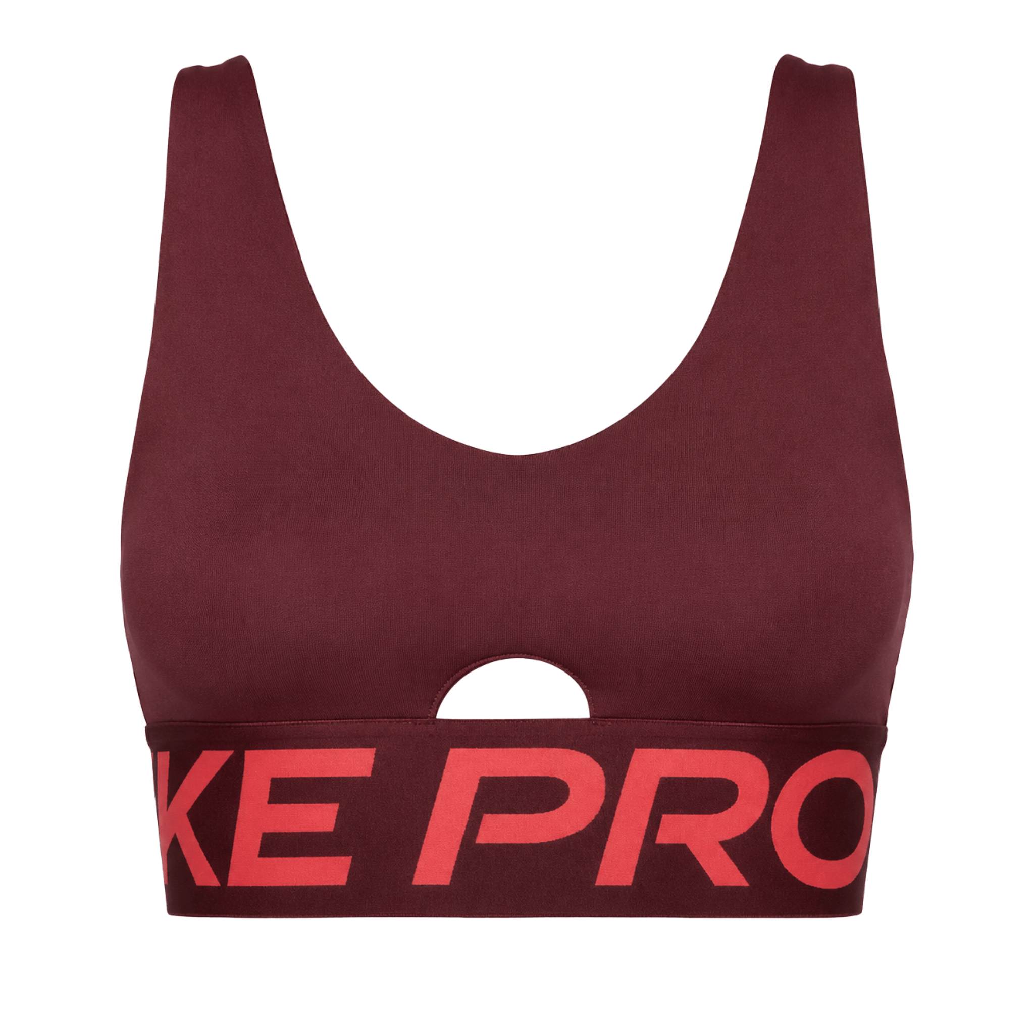 PRO INDY PLUNGE MEDIUM-SUPPORT BRA