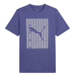 GRAPHICS WORDING TEE
