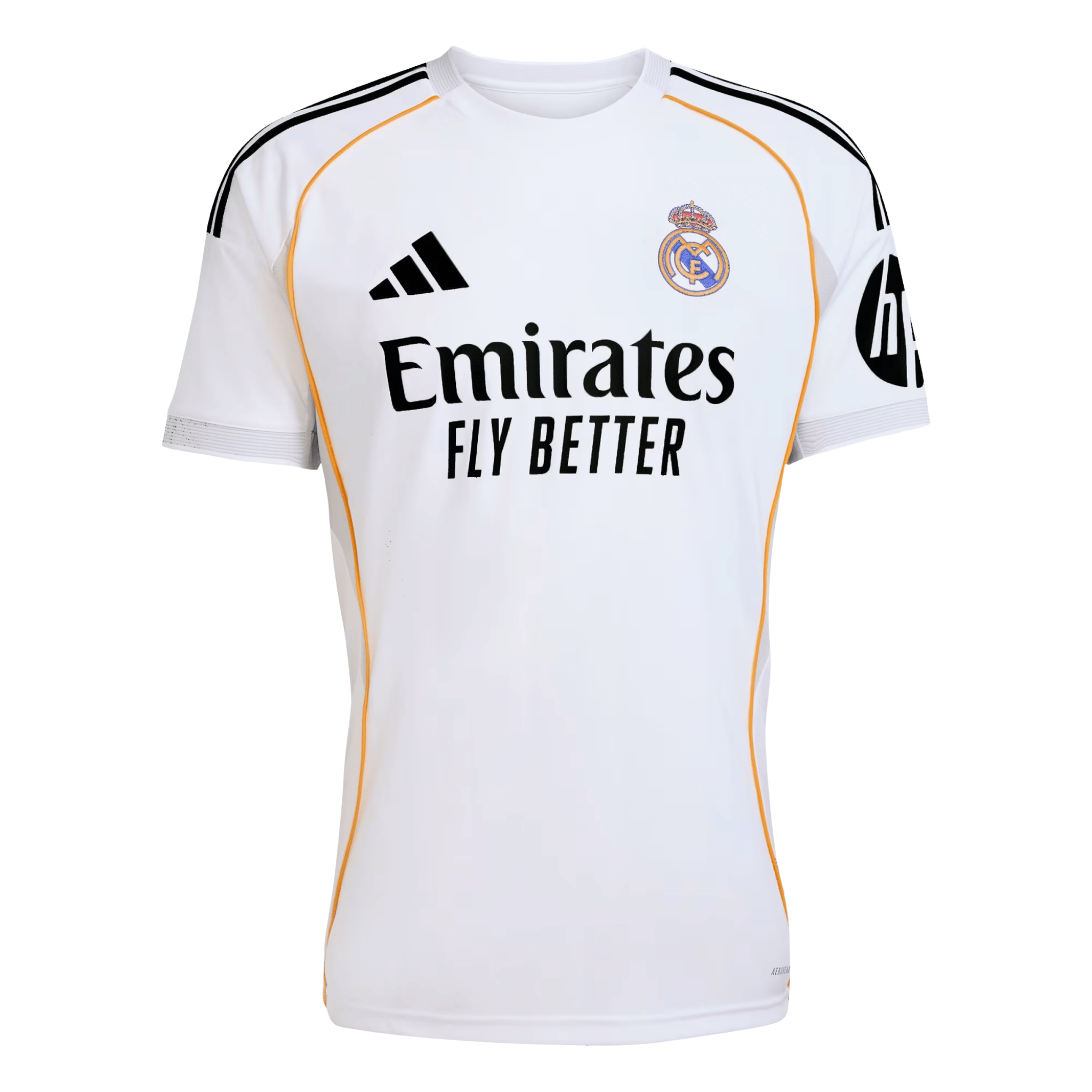 REAL MADRID 25/26 HOME JERSEY