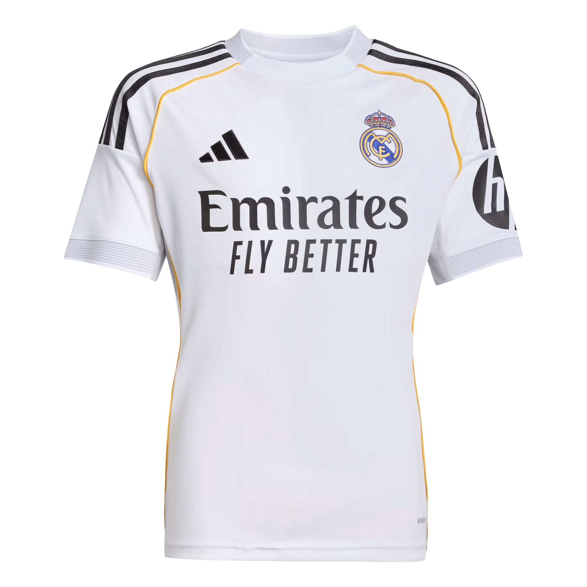 REAL MADRID 25/26 HOME JERSEY JNR