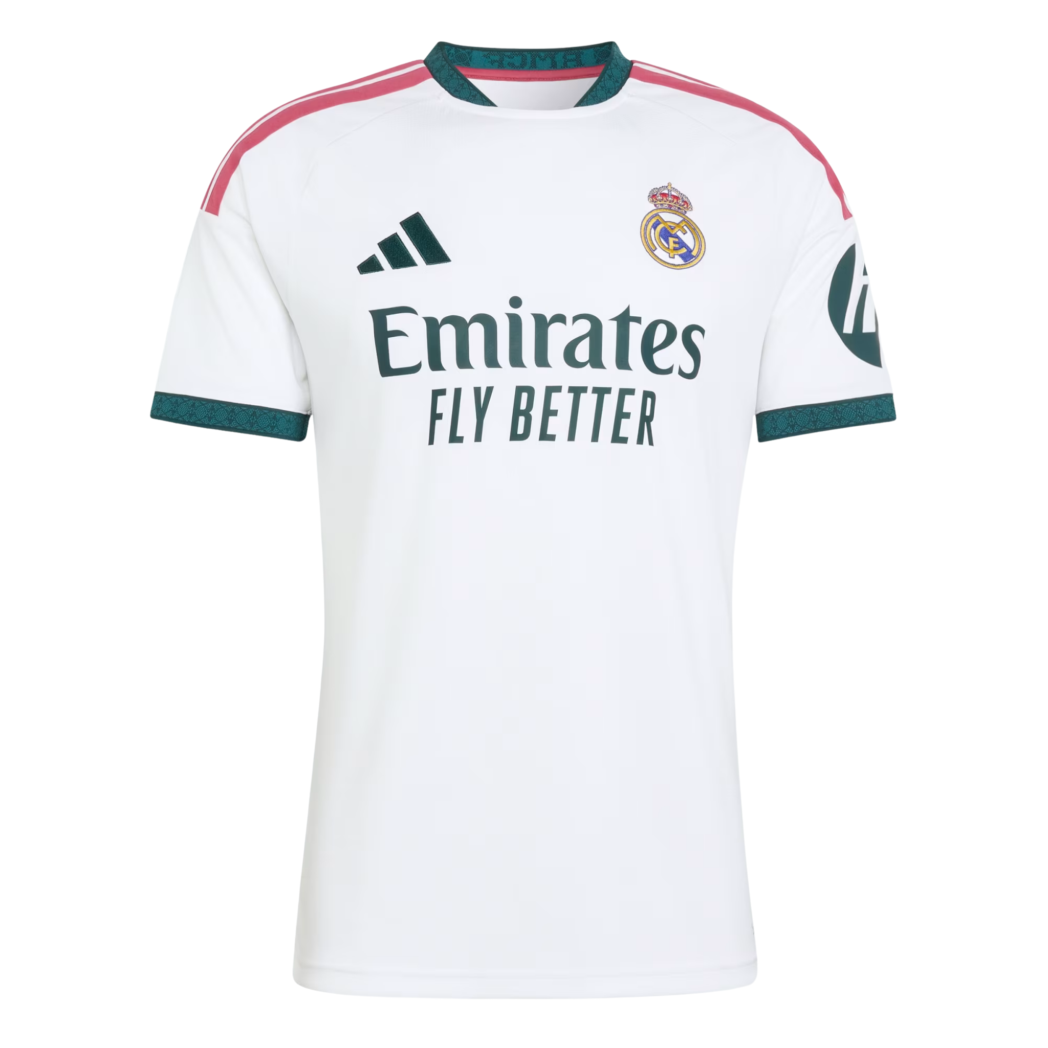 REAL MADRID 26/27 HOME JERSEY