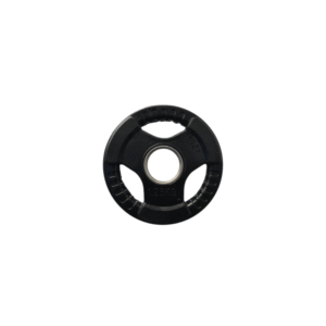 WEIGHT PLATE RUBBER GRIP 1.25KG 25mm