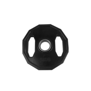 WEIGHT PLATE RUBBER 5KG 50mm