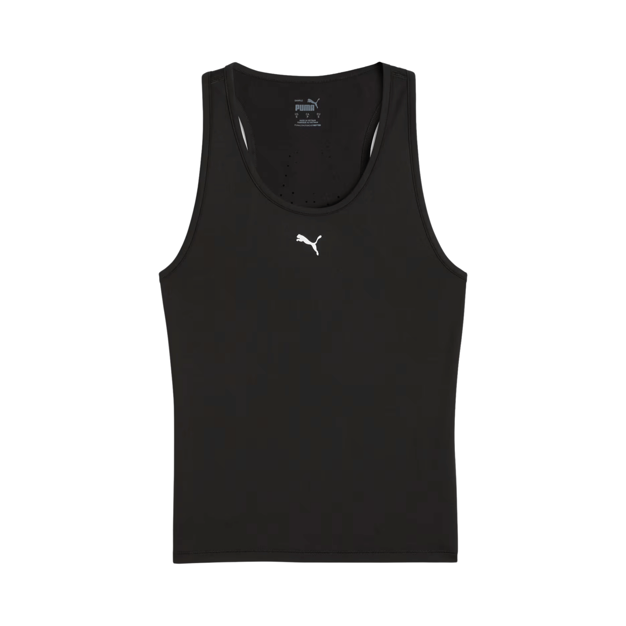 RUN CLOUDSPUN TANK W