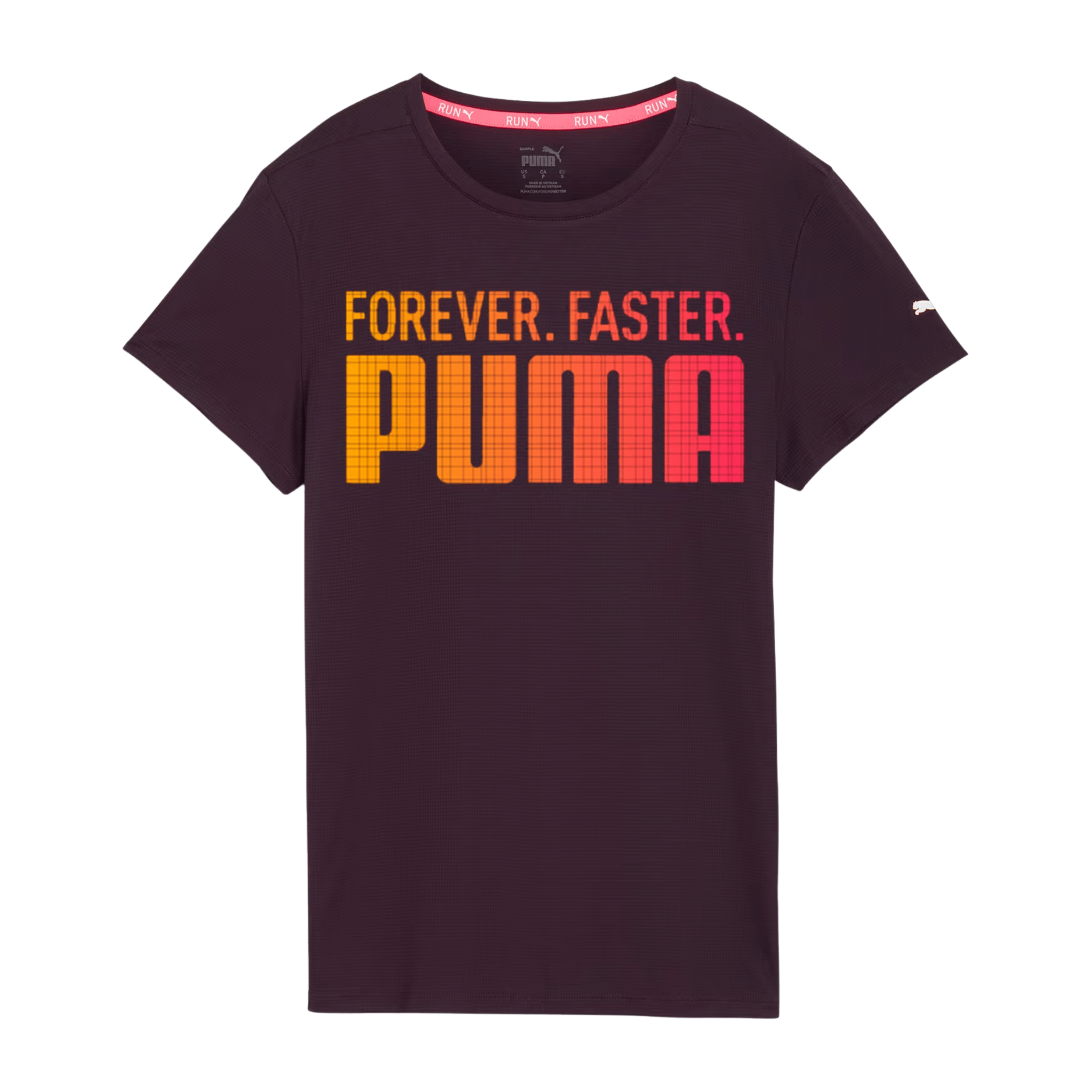 RUN FAVOURITE GRAPHIC TEE W