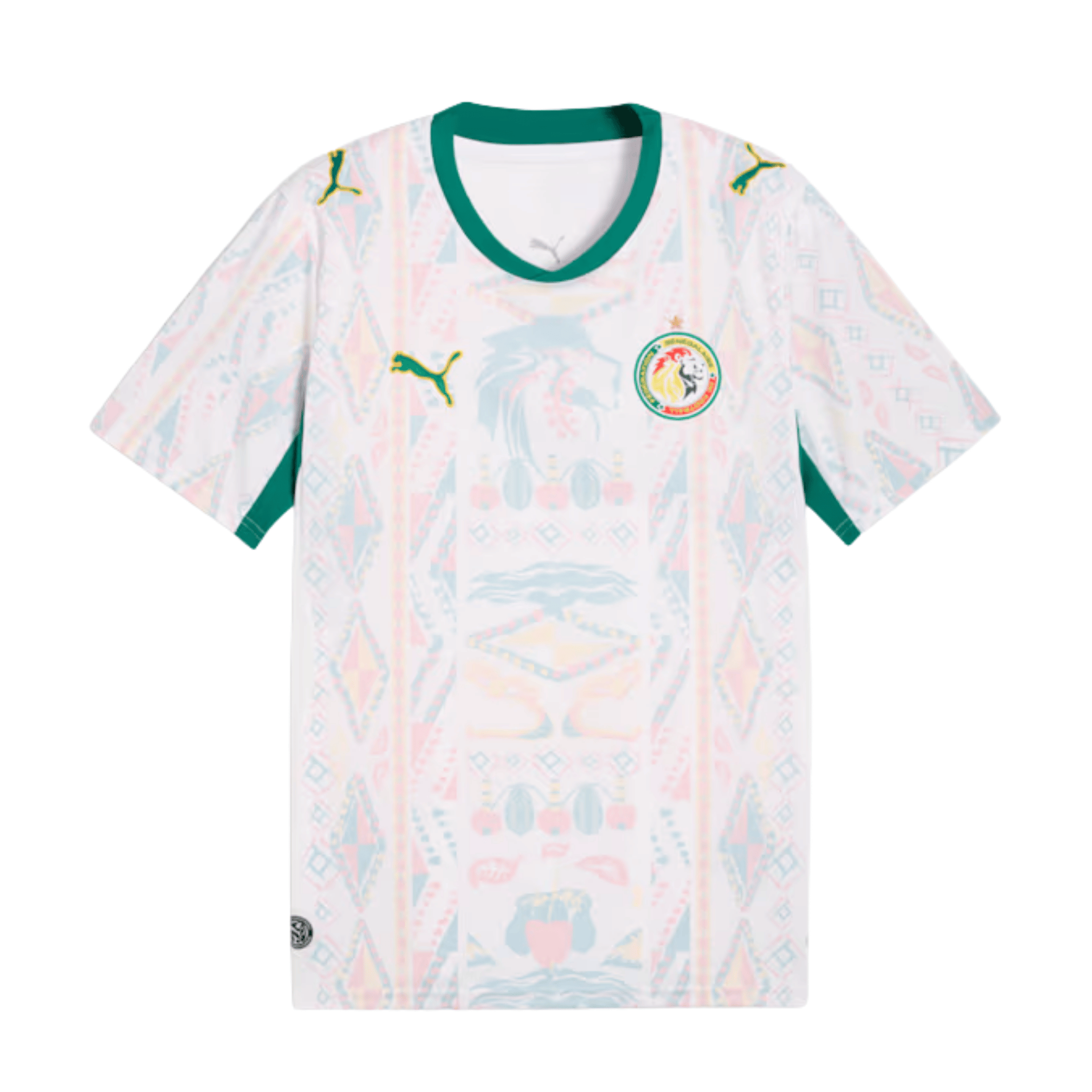 SENEGAL 2026 HOME JERSEY