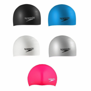 SILICONE LONG HAIR SWIM CAP